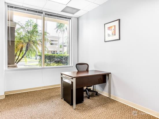 Working at Regus | South Pine Island (Office Suites Plus) at Plantation