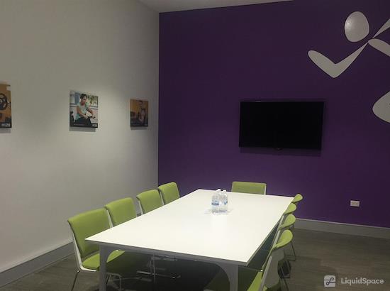 Working at Oran Park Smart Work Hub at Oran Park