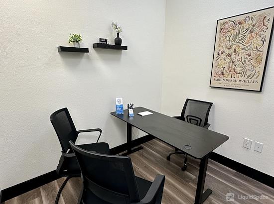 Working at Coworkers Zone OBT at Orlando