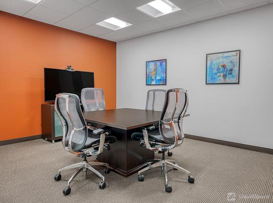 Working at Regus | 1220 Main Place at Vancouver