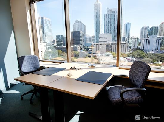 Working at Regus | Brickell Bayview at Miami