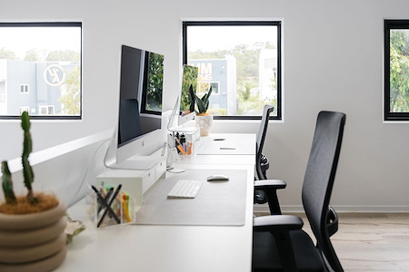 Burleigh Heads Office Space