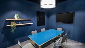 Waterman Workspaces (Caribbean Park)