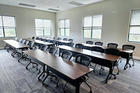 W Executive Suites | St. Lucie West - Training Room Center