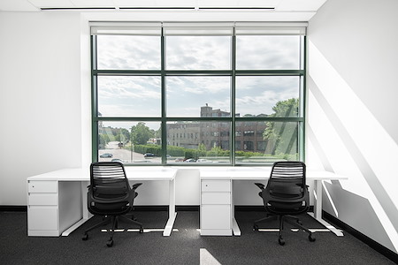 Regus | Schraffts Center - Day Office