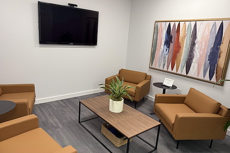 Office Edge - Fort Lauderdale - Dillard Meeting Cozy Corner