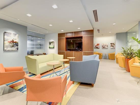Working at Carr Workplaces - Bethesda at Bethesda