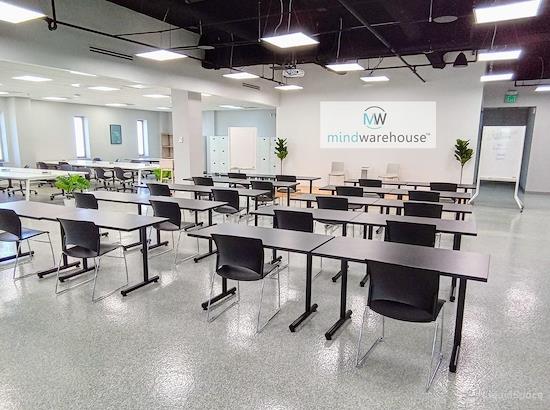 Working at mindwarehouse at Miami