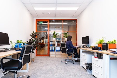 NorthCo. Workspaces - 8PAX Private Office