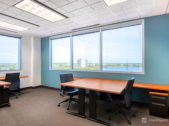 Working at Regus | Sand Lake at Orlando