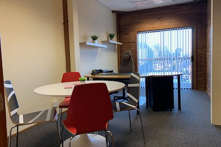 The 5th Floor Coworking Space @ 5th Street Market - Private Office #2