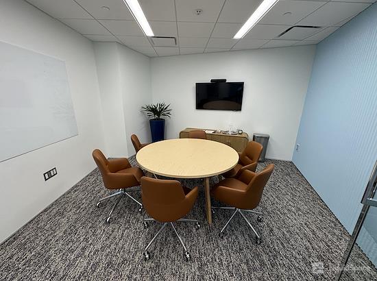 Working at Carr Workplaces - Capitol Hill at Washington