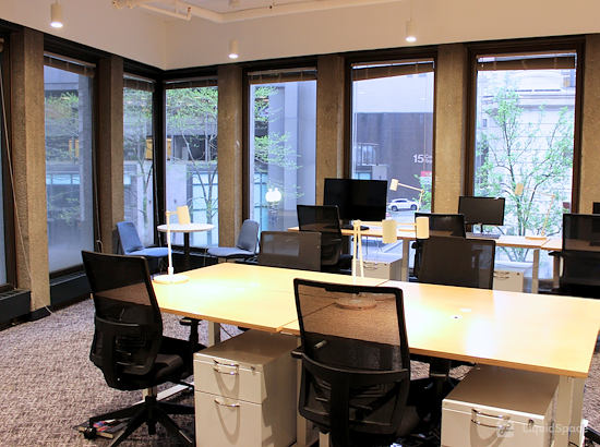 Working at Venture Lane Startup Hub & Co-working at Boston
