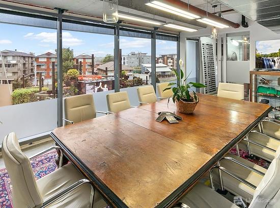 Working at Coworking Hub Ryde at Ryde