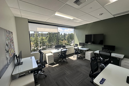 Ideal Spaces Bellevue - Extra Large Outside Office