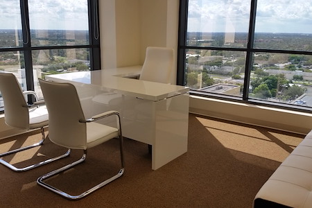 Empire Executive Offices - Office 1737