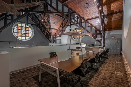 Co-Balt Workspace - Co-working Hotdesk Membership