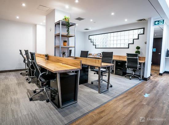 Working at Workhaus | 350 Bay Street at Toronto