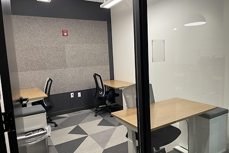 Staples Coworking Somerville - 2 Person Office H