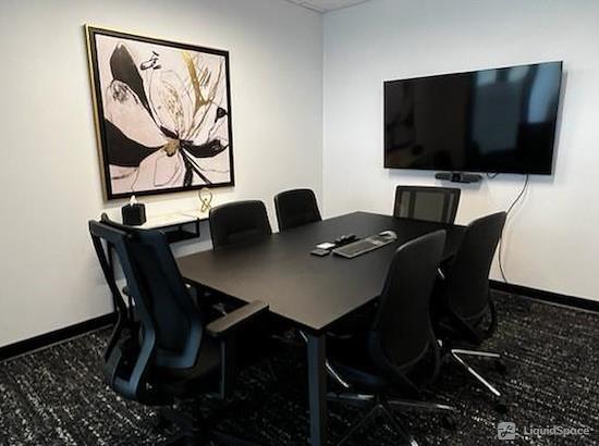 Working at Venture X Fairfax at Fairfax