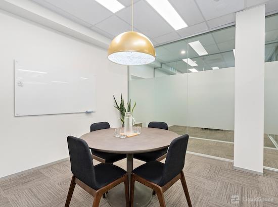Working at Workspace365 - Ann Street at Fortitude Valley