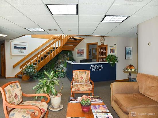 Working at Norwell Executive Center at Norwell