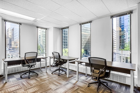 Regus | Albert & Metcalfe - Day Desk