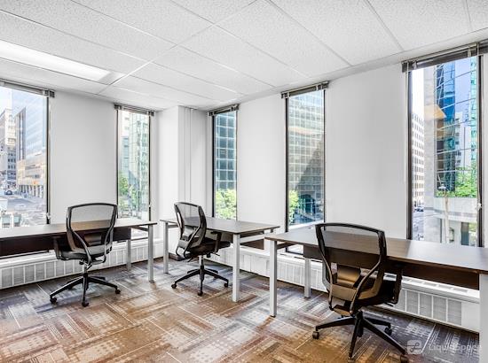 Working at Regus | Albert & Metcalfe at Ottawa