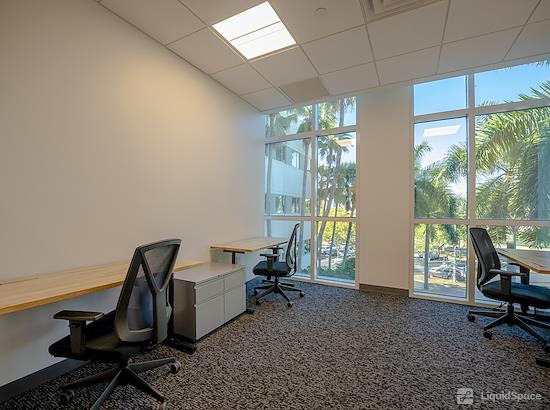 Working at Venture X  Doral at Doral