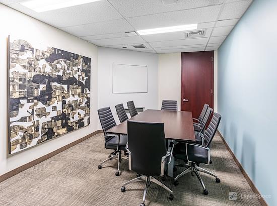 Working at Regus | Cathcart & McGill at Montreal