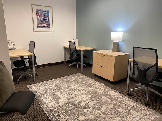 Working at Regus | Dulles Corner at Herndon