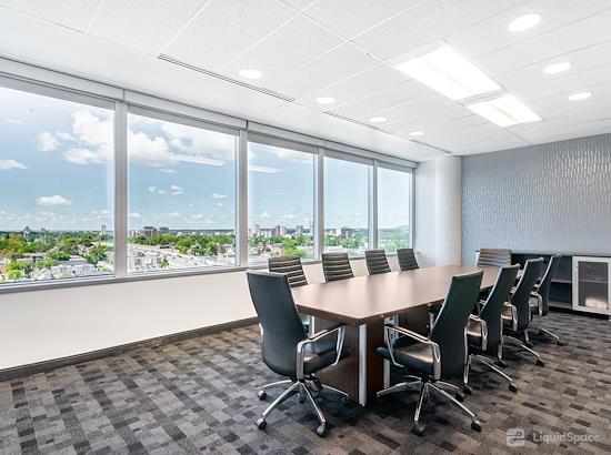 Working at Regus | 343 Preston at Ottawa