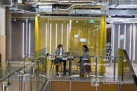 Melbourne Connect Co-working