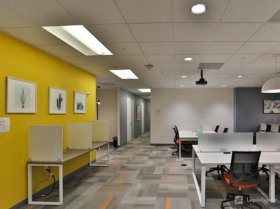 Working at Office Evolution - Tysons Corner at Tysons
