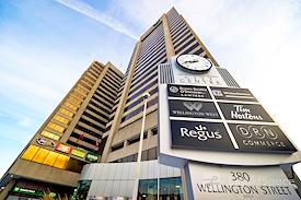 Regus | London City Centre