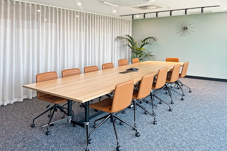 SPACES | Adelaide, Mawson Lakes, The Heroic - Meeting Room