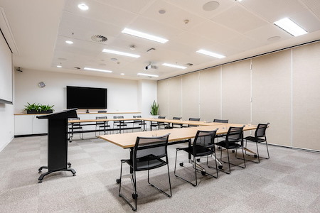 Hub Australia | Civic Quarter - Atlantic Room