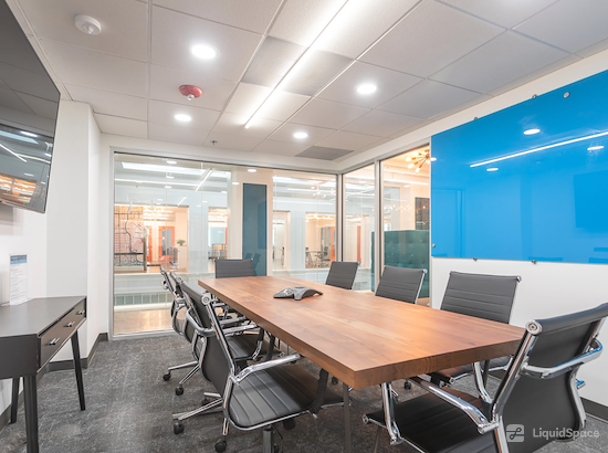 Working at Expansive - Angebilt Building at Orlando