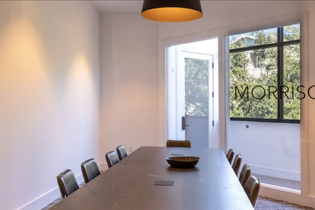 Hyde House Public Studio - Morrison Conference Room