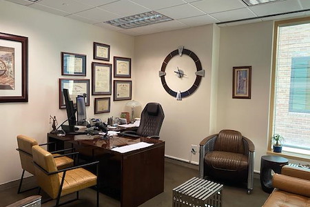 Quest Workspaces- Coral Gables - Exterior Office