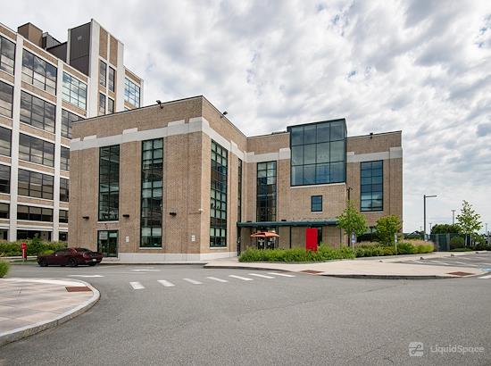 Working at Regus | Schraffts Center at Charlestown
