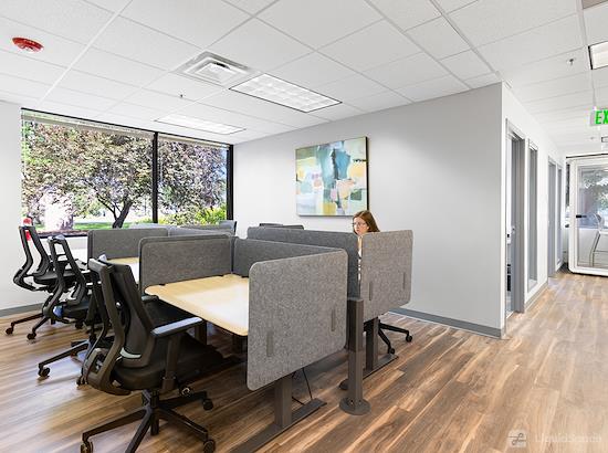 Working at Office Evolution - Boulder at Boulder