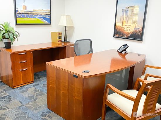 Working at Office Space & Solutions Virginia Beach at Virginia Beach