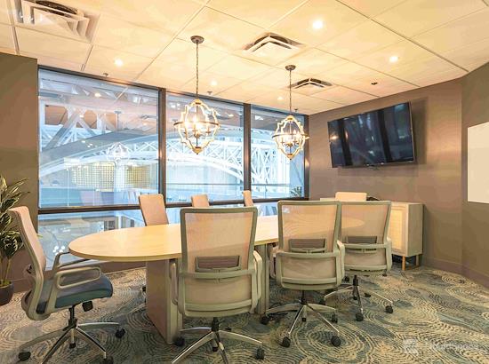 Working at Quest Workspaces - West Palm Beach Downtown at West Palm Beach