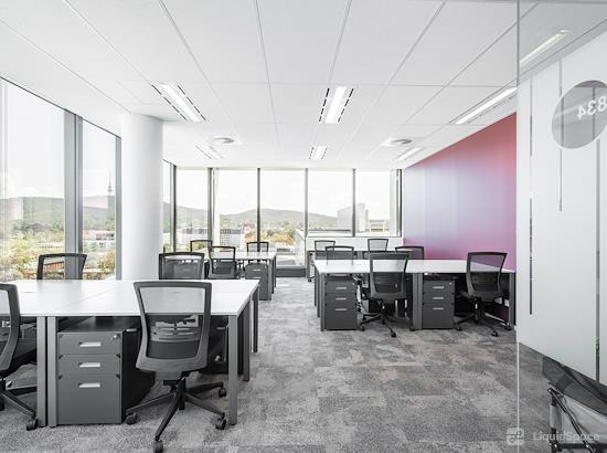 Working at Regus | Canberra 121 Marcus Clarke St at Canberra