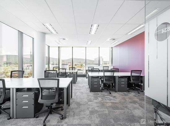 Working at Regus | Canberra 121 Marcus Clarke St at Canberra