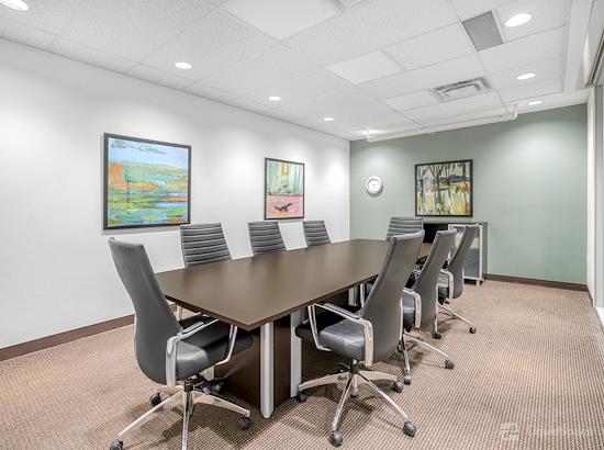 Working at Regus | Place d'Armes at Montreal