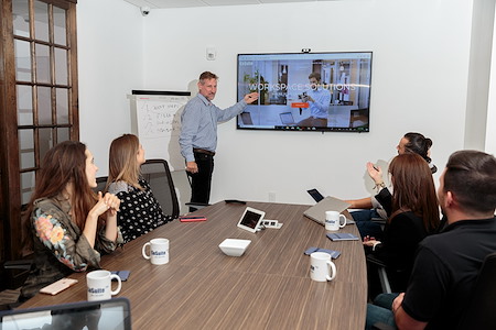 CoSuite Boca Raton - Large Conference Room