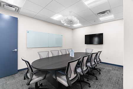 ZEN Offices in Pompano Beach - Buddha Hall