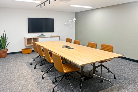 SPACES | Adelaide, Mawson Lakes, The Heroic - Meeting Room